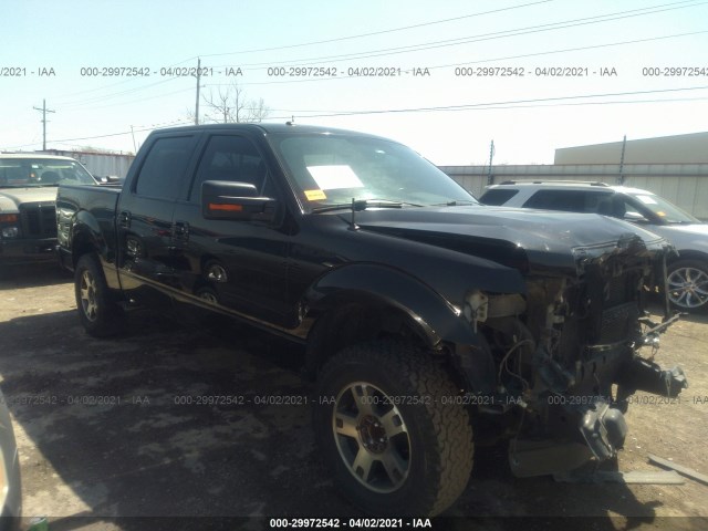 FORD F-150 2011 1ftfw1cf6bkd43790