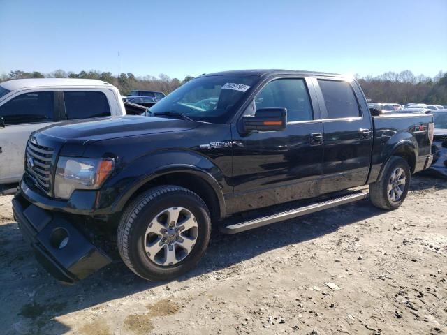 FORD F150 SUPER 2011 1ftfw1cf6bkd46494