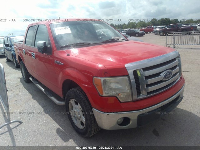 FORD F-150 2011 1ftfw1cf6bkd52229