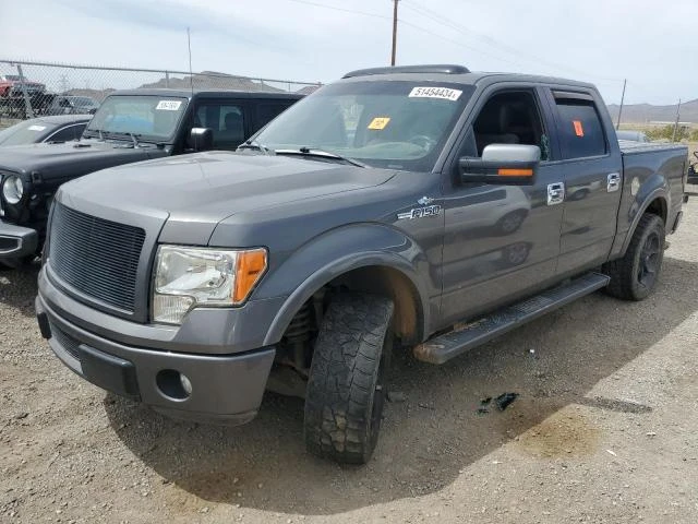 FORD F150 SUPER 2011 1ftfw1cf6bkd59200