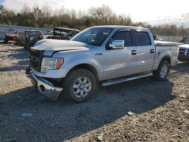 FORD F150 SUPER 2011 1ftfw1cf6bkd76174