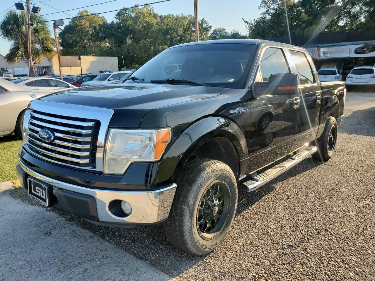 FORD F-150 2011 1ftfw1cf6bkd78541