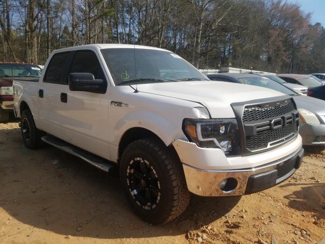 FORD F150 SUPER 2011 1ftfw1cf6bkd96764