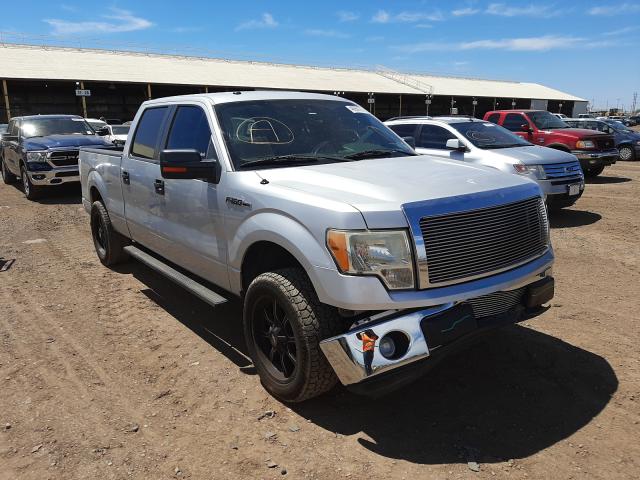 FORD F150 SUPER 2011 1ftfw1cf6bkd98269