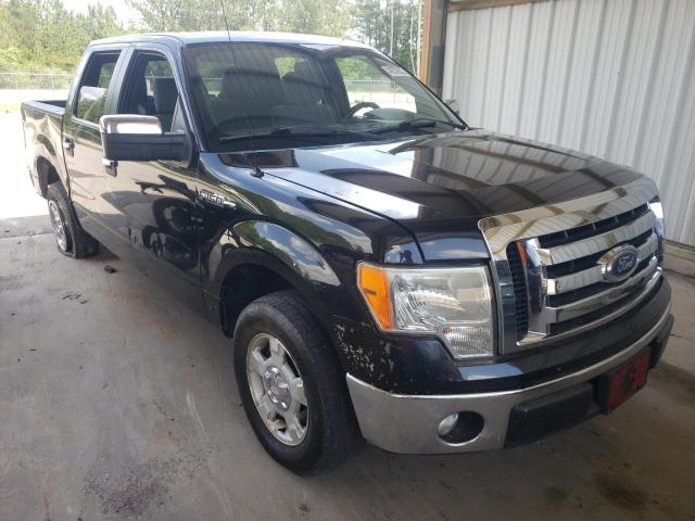 FORD F150 SUPER 2012 1ftfw1cf6cfa15246