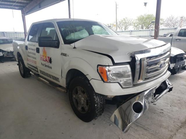 FORD F150 SUPER 2012 1ftfw1cf6cfa20947