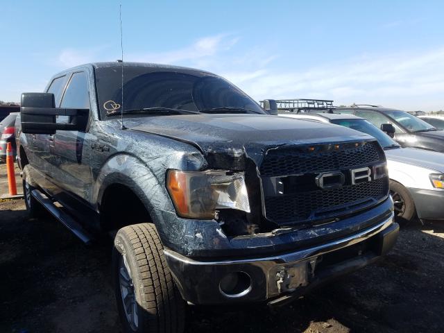 FORD F150 SUPER 2012 1ftfw1cf6cfa40776