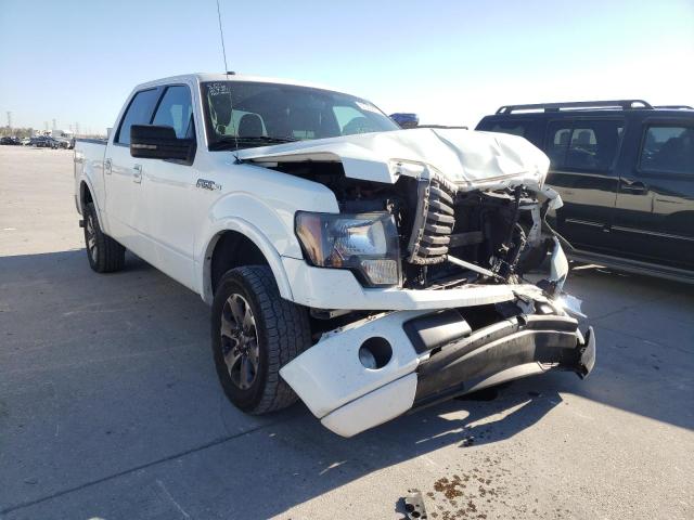 FORD F150 SUPER 2012 1ftfw1cf6cfa53558