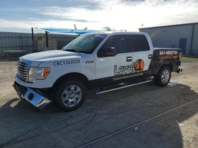 FORD F-150 2012 1ftfw1cf6cfa72790