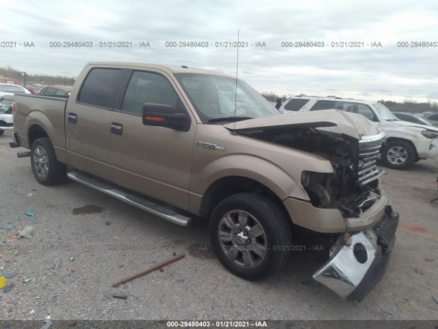 FORD F-150 2012 1ftfw1cf6cfa92277