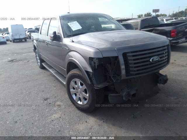 FORD F-150 2012 1ftfw1cf6cfb13936