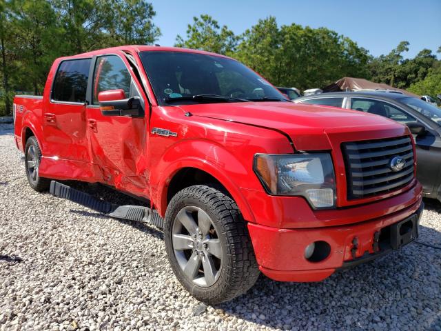 FORD F150 SUPER 2012 1ftfw1cf6cfb41963