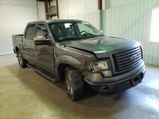 FORD F150 SUPER 2012 1ftfw1cf6cfb94226