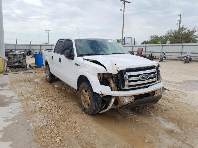 FORD F150 SUPER 2012 1ftfw1cf6cfc19657