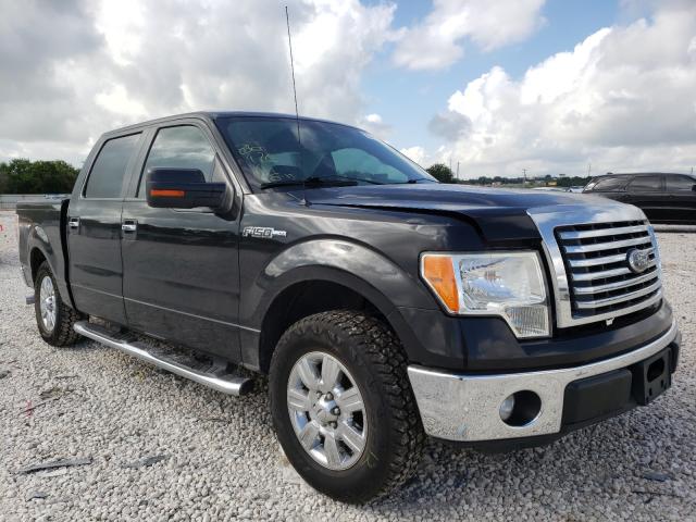 FORD F150 SUPER 2012 1ftfw1cf6cfc20260