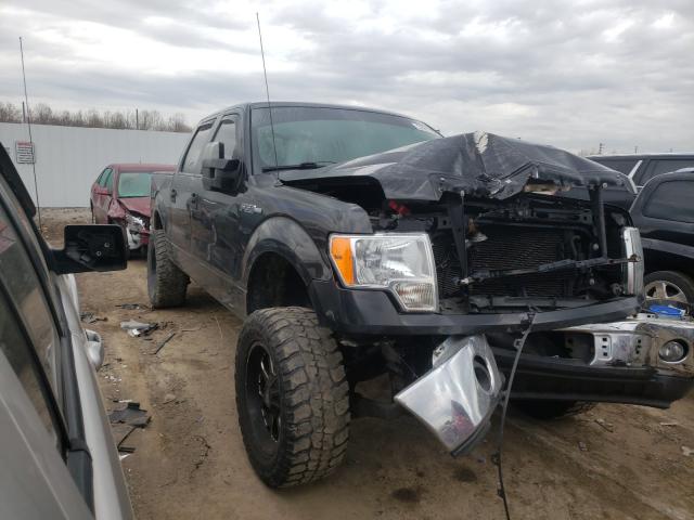 FORD F150 SUPER 2012 1ftfw1cf6cfc24440