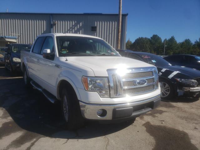 FORD F150 SUPER 2012 1ftfw1cf6cfc38371