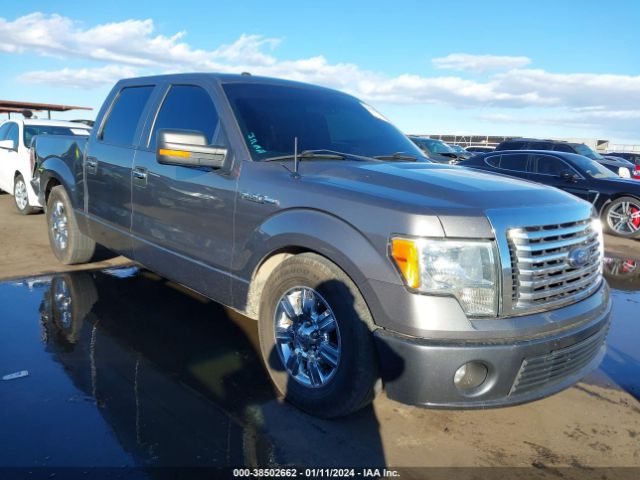 FORD F-150 2012 1ftfw1cf6cfc40475