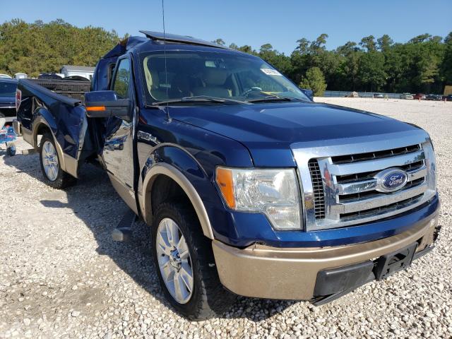 FORD F150 SUPER 2012 1ftfw1cf6cfc55249