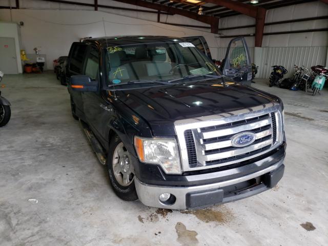 FORD F150 SUPER 2012 1ftfw1cf6cfc61990