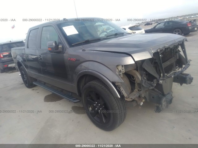 FORD F-150 2012 1ftfw1cf6cfc69166