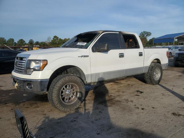 FORD F-150 2012 1ftfw1cf6cfc69698