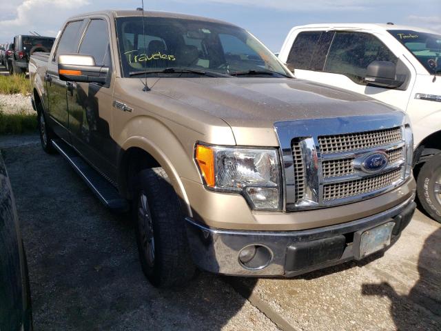 FORD F150 SUPER 2012 1ftfw1cf6cfc71015