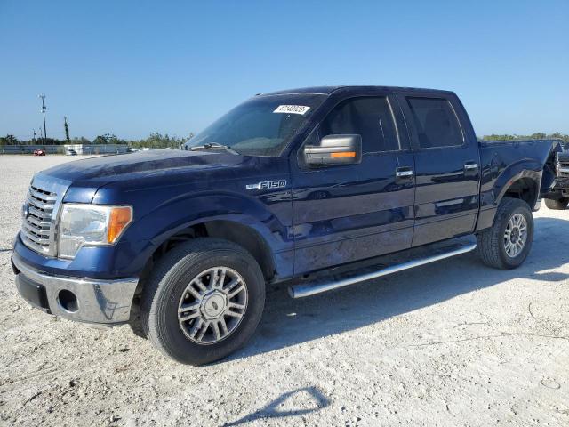 FORD F150 SUPER 2012 1ftfw1cf6cfc76960