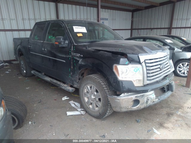 FORD F-150 2012 1ftfw1cf6cfc95699