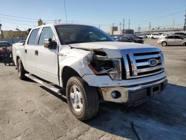 FORD F150 SUPER 2012 1ftfw1cf6cfc99476