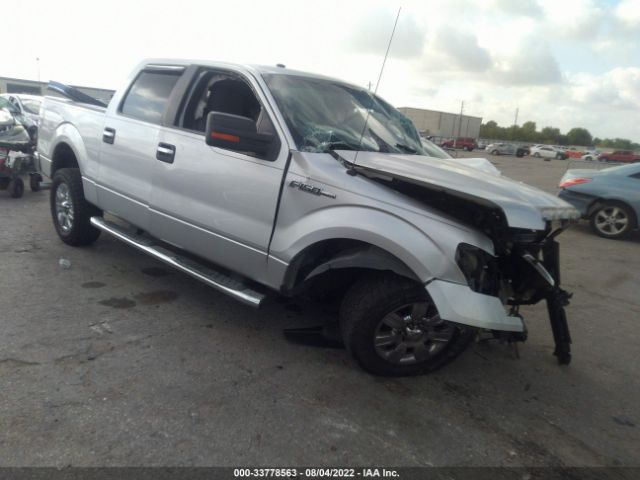 FORD F-150 2012 1ftfw1cf6cfd07768