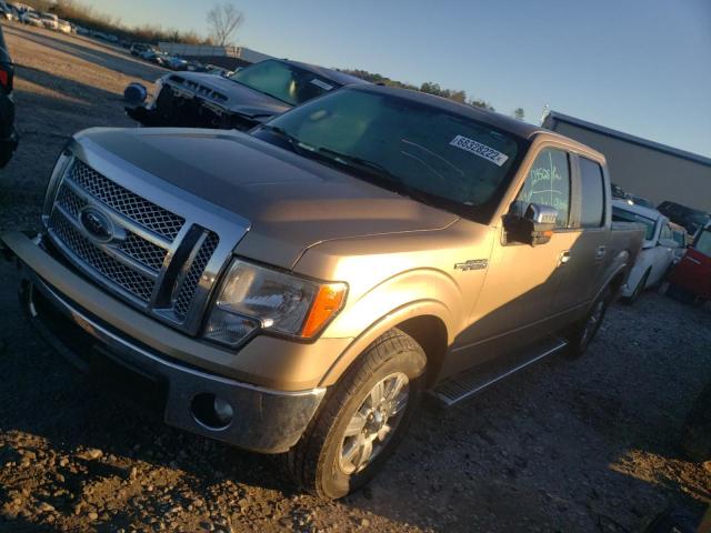 FORD F150 SUPER 2012 1ftfw1cf6ckd01797