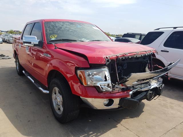 FORD F150 SUPER 2012 1ftfw1cf6ckd17546