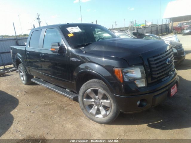 FORD F-150 2012 1ftfw1cf6ckd37876