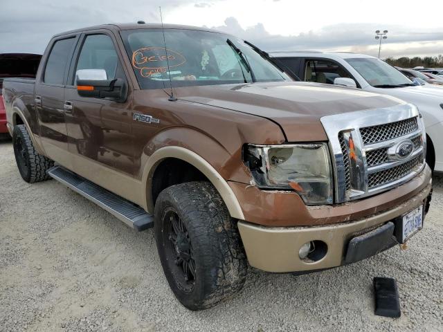 FORD F150 SUPER 2012 1ftfw1cf6ckd41877