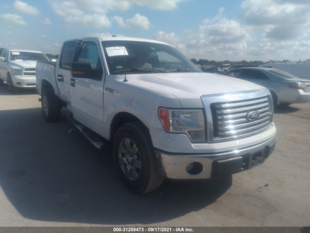 FORD F-150 2012 1ftfw1cf6ckd49056