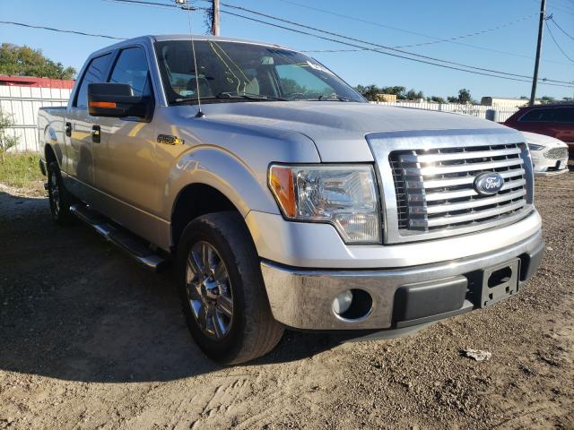 FORD F150 SUPER 2012 1ftfw1cf6ckd85460