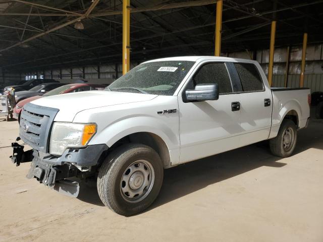 FORD F150 SUPER 2012 1ftfw1cf6cke00149