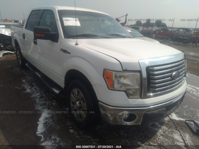 FORD F-150 2012 1ftfw1cf6cke02659