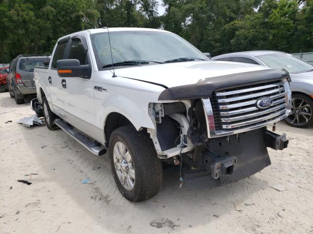 FORD F150 SUPER 2012 1ftfw1cf6cke03133