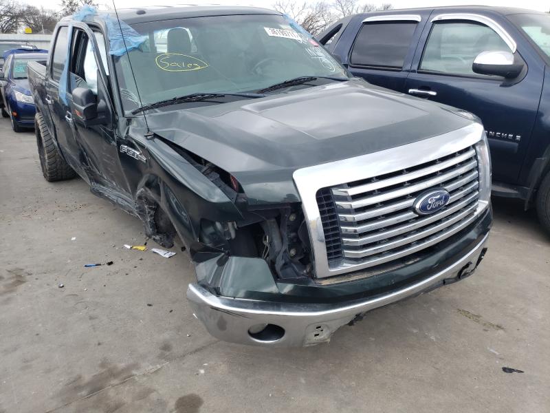 FORD F150 SUPER 2012 1ftfw1cf6cke18053