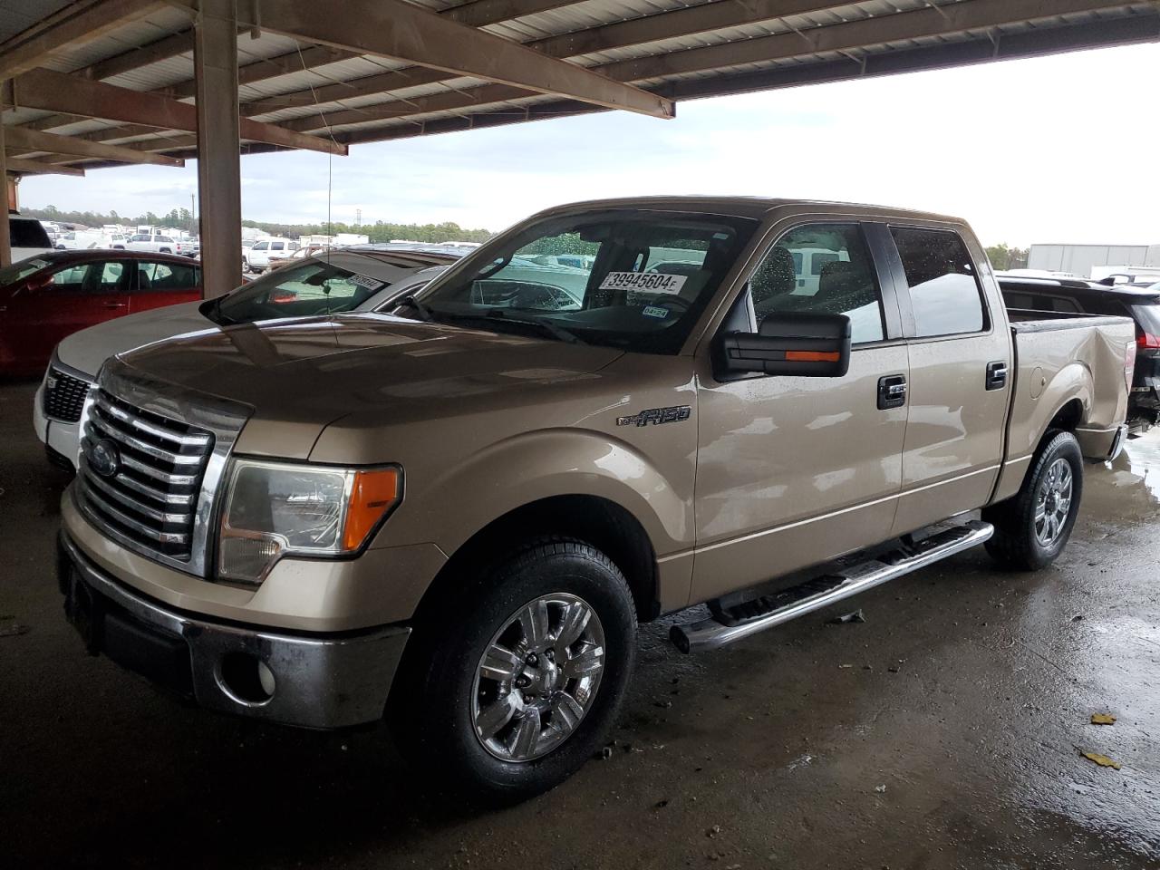 FORD F-150 2012 1ftfw1cf6cke19168