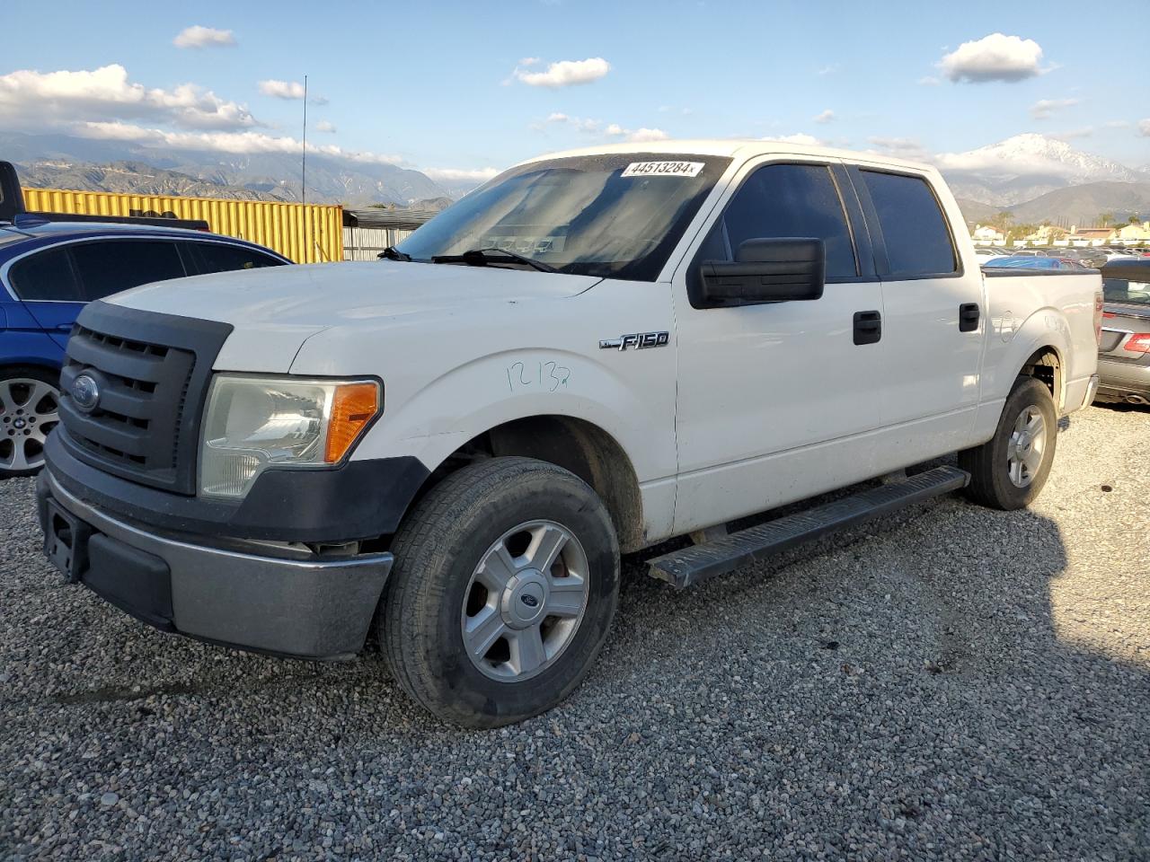 FORD F-150 2012 1ftfw1cf6cke23205