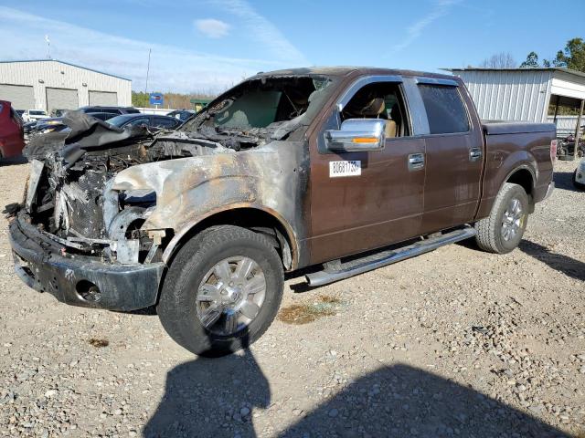 FORD F-150 2012 1ftfw1cf6cke29182