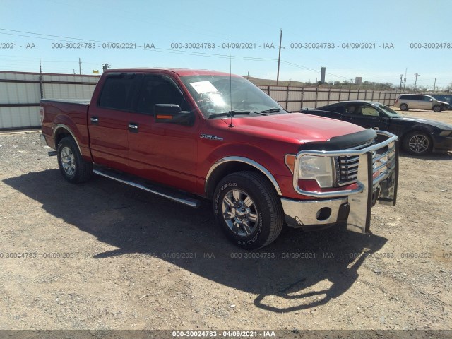 FORD F-150 2012 1ftfw1cf6cke33040