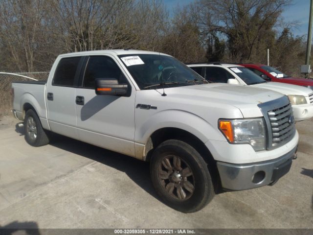 FORD F-150 2012 1ftfw1cf6cke39954