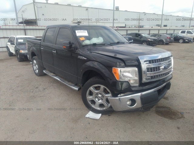 FORD F-150 2013 1ftfw1cf6dfa04474