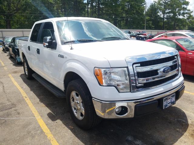 FORD F150 SUPER 2013 1ftfw1cf6dfa07102