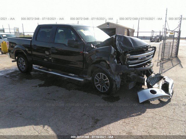 FORD F-150 2013 1ftfw1cf6dfa16074