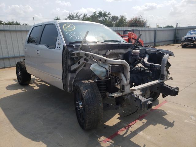 FORD F150 SUPER 2013 1ftfw1cf6dfa16365